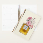 Flower Parfum Fashion (Devant avec enveloppe)
