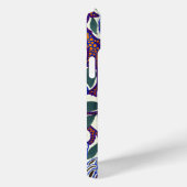  Flower Pattern Telefoonhoesje Case-Mate iPhone Case (Achterkant / Rechts)