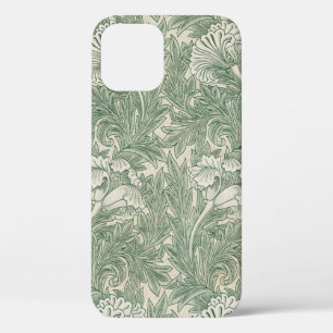 Flower Pattern, William Morris iPhone 12 Hoesje