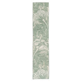 Flower Pattern, William Morris Korte Tafelloper (Voorkant)