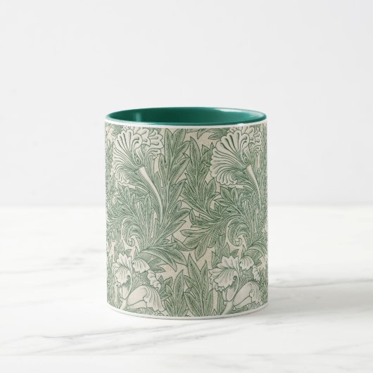 Flower Pattern, William Morris Mok (Midden)