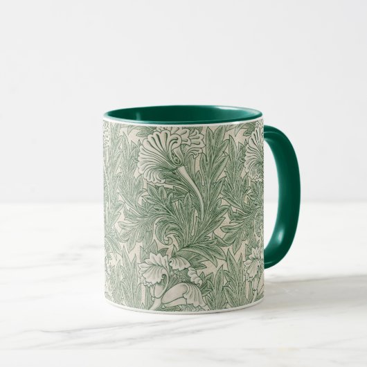 Flower Pattern, William Morris Mok (Voorkant rechts)