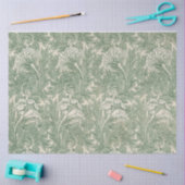 Flower Pattern, William Morris Tissuepapier (Craft)