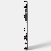  Flower Phone Case (Achterkant / Links)