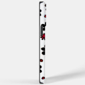  Flower Phone Case (Achterkant / Rechts)