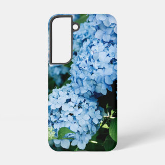Flower phone case samsung galaxy hoesje