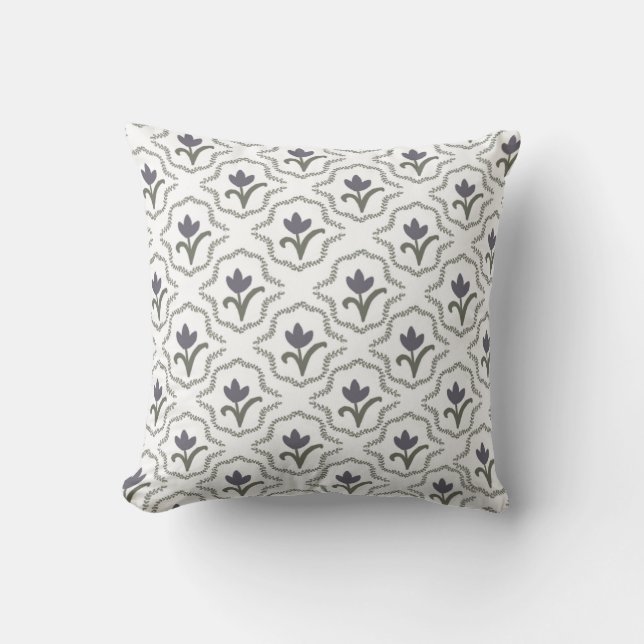 Flower pillow kussen (Voorkant)