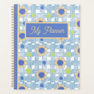 Flower Planner