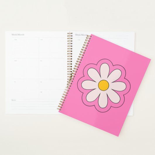 Flower Planner (Display)