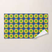 Flower Power (Serviette à main)