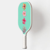 Flower Power 1  Pickleball Paddle (Links)