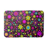 Flower Power Badmat (Voorkant)