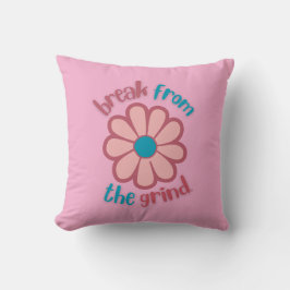 Flower Power BFGT Pillow Kussen
