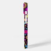 Flower Power Case-Mate iPhone Case (Achterkant / Links)