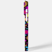 Flower Power Case-Mate iPhone Case (Achterkant / Links)