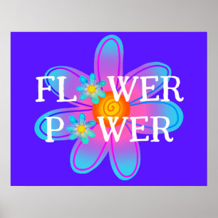 Flower Power Directe Download Poster