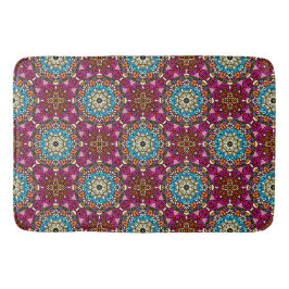Flower Power Groovy Tuin Badmat