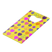 Flower Power Heart Peace Motif + votre backgr. (Dos Angle)