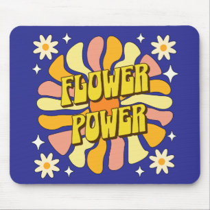 Flower Power Muismat