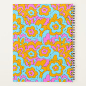 Flower Power Planner (Achterkant)
