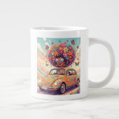 Flower Power Ride Mug (Droite)