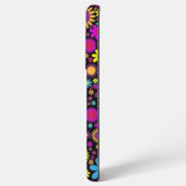 Flower Power Samsung Galaxy Hoesje (Achterkant horizontaal)