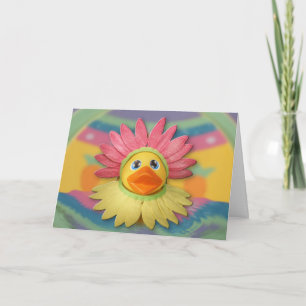Flower Power! v2 Feestdagen Kaart