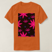 Flower Power VI Classic TShirt (Design devant)