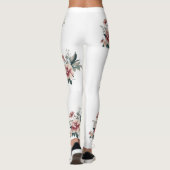 flower pwr collec leggings (Achterkant)