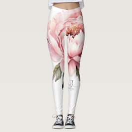 flower pwr collec leggings