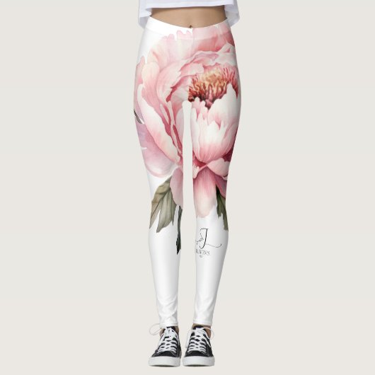 flower pwr collec leggings (Voorkant)