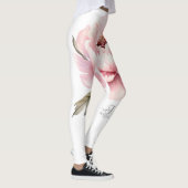 flower pwr collec leggings (Rechts)