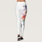 flower pwr leggings (Achterkant)
