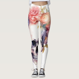 flower pwr leggings