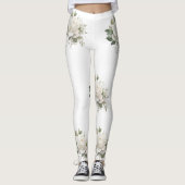 flower pwr leggings (Voorkant)
