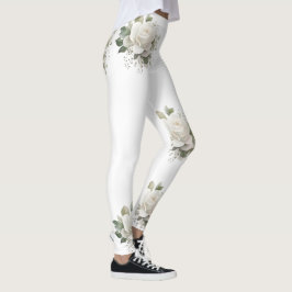 flower pwr leggings