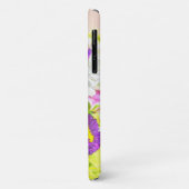 Flower Rozen Garden Art Phone Case (Achterkant/links)