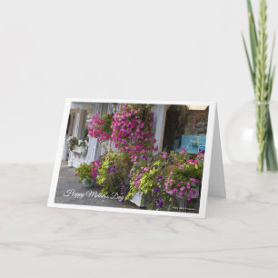 Flower Shop Carte de fête des mères