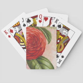  Flower speelkaarten