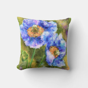 Flower Spring Flowers Coussin