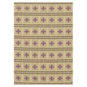 Flower Spring of Life 60x84" nappe (Devant)