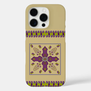 Flower Spring of Life - d'oeufs du coque iphone
