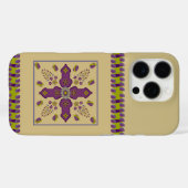 Flower Spring of Life - d'oeufs du coque iphone (Verso (horizontal))