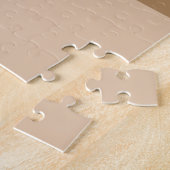 Flower Sun Boho Legpuzzel (Zijkant)