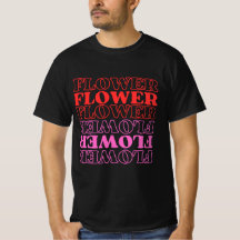 FLOWER T-shirt