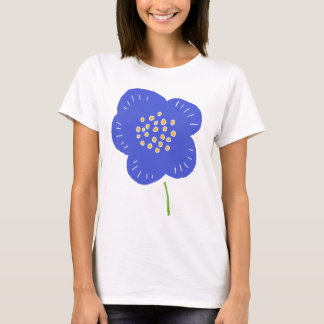 FLOWER T-SHIRT