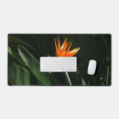 Flower tropical orange paradise (Clavier et souris)