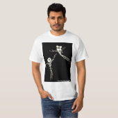 Flowercide T-shirt (Voorkant volledig)