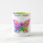 Flowered Butterfly Mok (Midden)