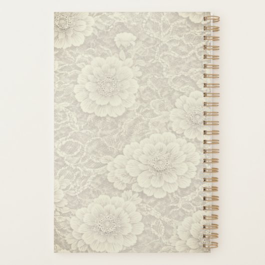 Flowerly Foliage Planner 2026 (Dos)